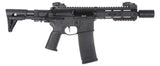 BTG Custom C15 Eagle ab 14 mit ETU und Mosfet in schwarz