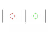 Theta Optics TO551 Red Dot