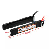 Twin Stick Akku LiPo 7.4V 1.100mAh 20C - Deans-/T-Stecker