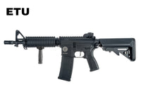 BTG Custom CQBR mit ETU und Mosfet ab 14 in schwarz