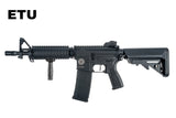 BTG Custom CQBR mit ETU und Mosfet ab 14 in schwarz
