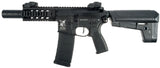 BTG Custom A03 mit ETU und Mosfet ab 14 in schwarz (Vollmetall)