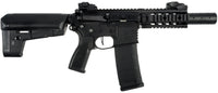BTG Custom A03 mit ETU und Mosfet ab 14 in schwarz (Vollmetall)