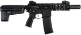 BTG Custom A03 mit ETU und Mosfet ab 14 in schwarz (Vollmetall)