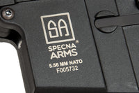 BTG Custom F03 Gen 2 ab 14 mit ETU und Mosfet in schwarz