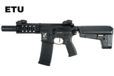 BTG Custom A03 mit ETU und Mosfet ab 14 in schwarz (Vollmetall)