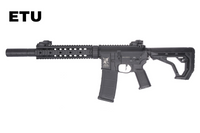 BTG Custom C06 Eagle ab 14 mit ETU und Mosfet in schwarz