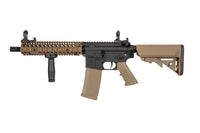 Specna Arms Daniel Defense MK18 SA-19 (Metall Handschutz) Chaos Bronze mit ETU und Mosfet ab 14