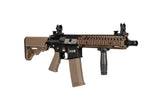 Specna Arms Daniel Defense MK18 SA-19 (Metall Handschutz) Chaos Bronze mit ETU und Mosfet ab 14