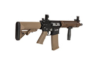 Specna Arms Daniel Defense MK18 SA-19 (Metall Handschutz) Chaos Bronze mit ETU und Mosfet ab 14