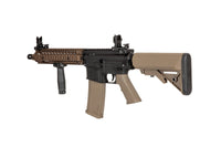 Specna Arms Daniel Defense MK18 SA-19 (Metall Handschutz) Chaos Bronze mit ETU und Mosfet ab 14