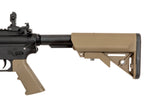 Specna Arms Daniel Defense MK18 SA-19 (Metall Handschutz) Chaos Bronze mit ETU und Mosfet ab 14