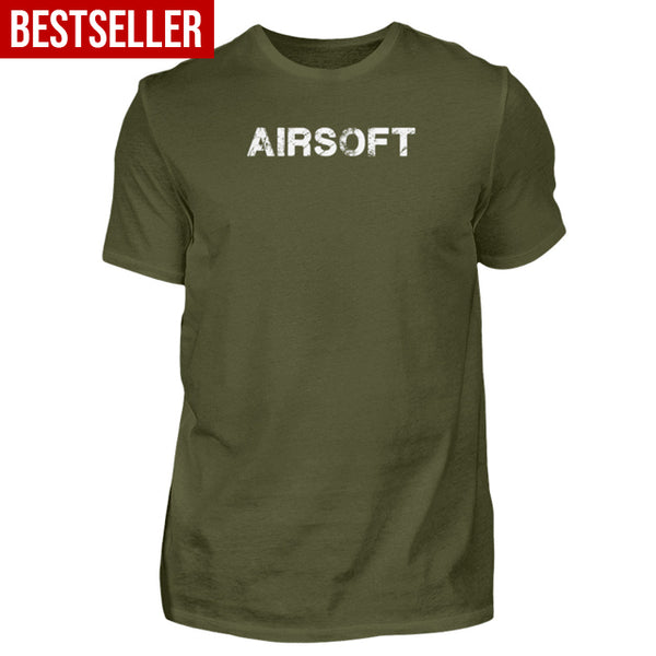 Airsoft  - Herren Shirt