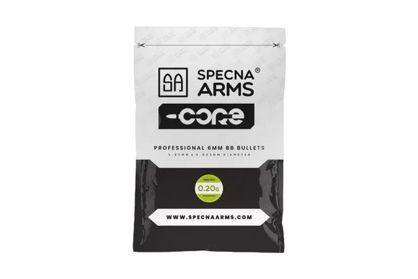 0,20g Bio BBs 1000 Stück von Specna Arms